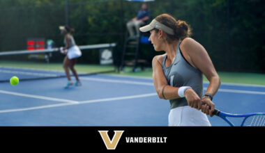 Vanderbilt Women's Tennis - Dores Advance to Round of 16