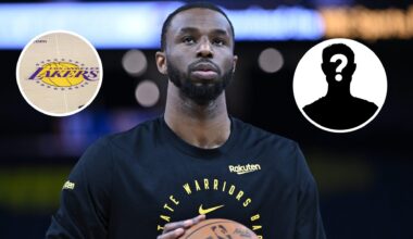 LA Lakers told they already have better defensive player than Andrew Wiggins, 'I would hate to see him go'