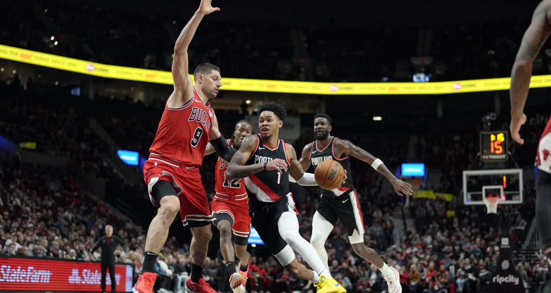 Anfernee Simons Trade Idea Sees Celtics Land Two-Time All-Star