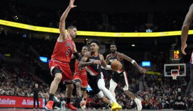 Anfernee Simons Trade Idea Sees Celtics Land Two-Time All-Star