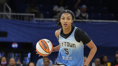 Angel Reese injury update: Chicago Sky star ruled out of the 2nd half against Las Vegas Aces