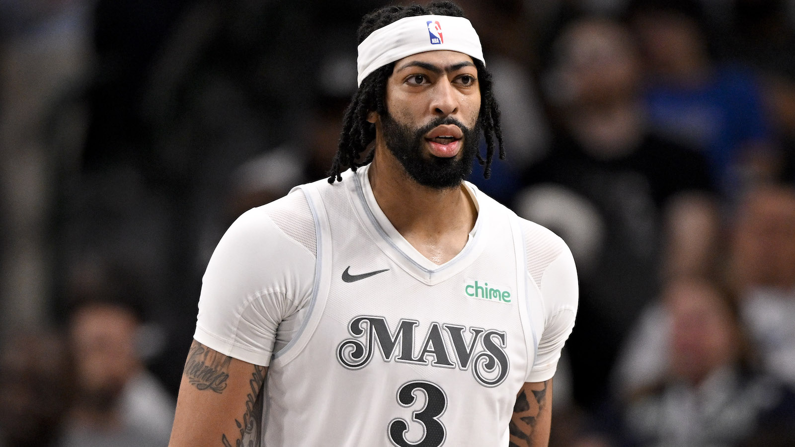 Troubling injury news emerges about Anthony Davis