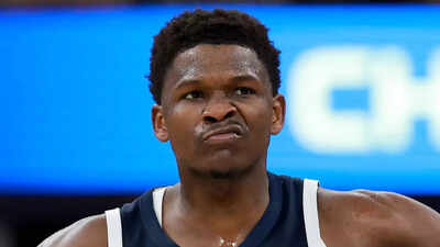 Anthony Edwards receives words of caution from Miami Heat legend Dwyane Wade ahead of 2025-26 NBA season