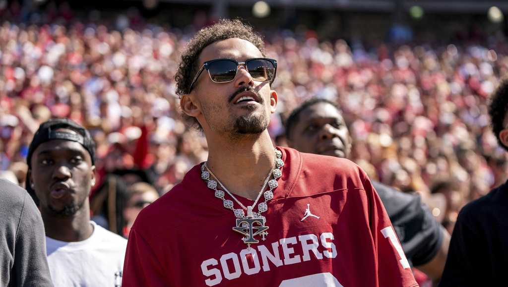 Former OU star Trae Young to be 'College GameDay' guest picker