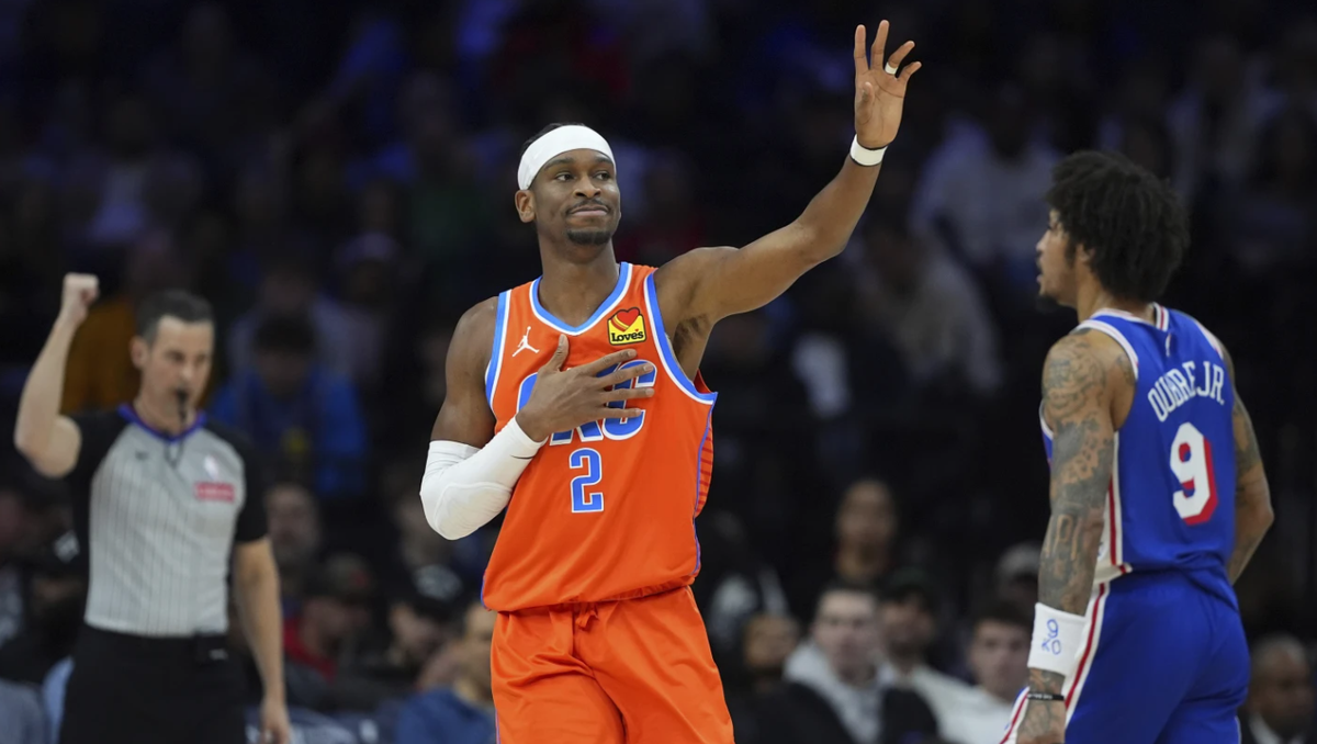 Netflix announces release date for season 2 of 'Starting 5'