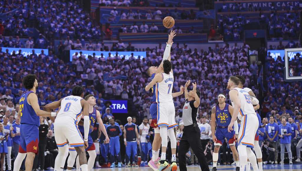 Thunder fans can buy single-game tickets to first half of season