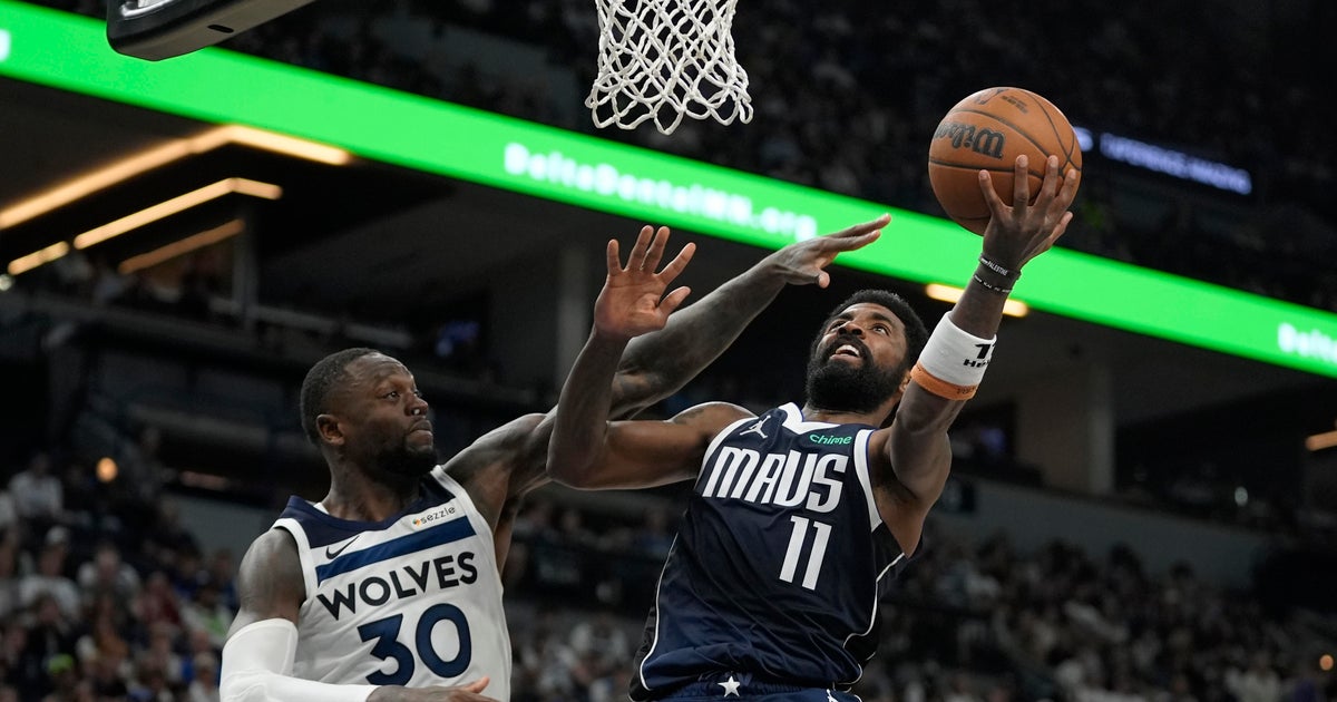 Timberwolves lose 120-114 to Mavericks in West finals rematch, Edwards scores arena-record 24 points in 1st quarter
