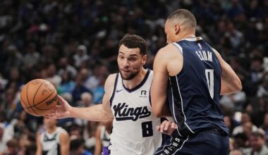 Kings beat Mavs 122-98 for fourth consecutive win