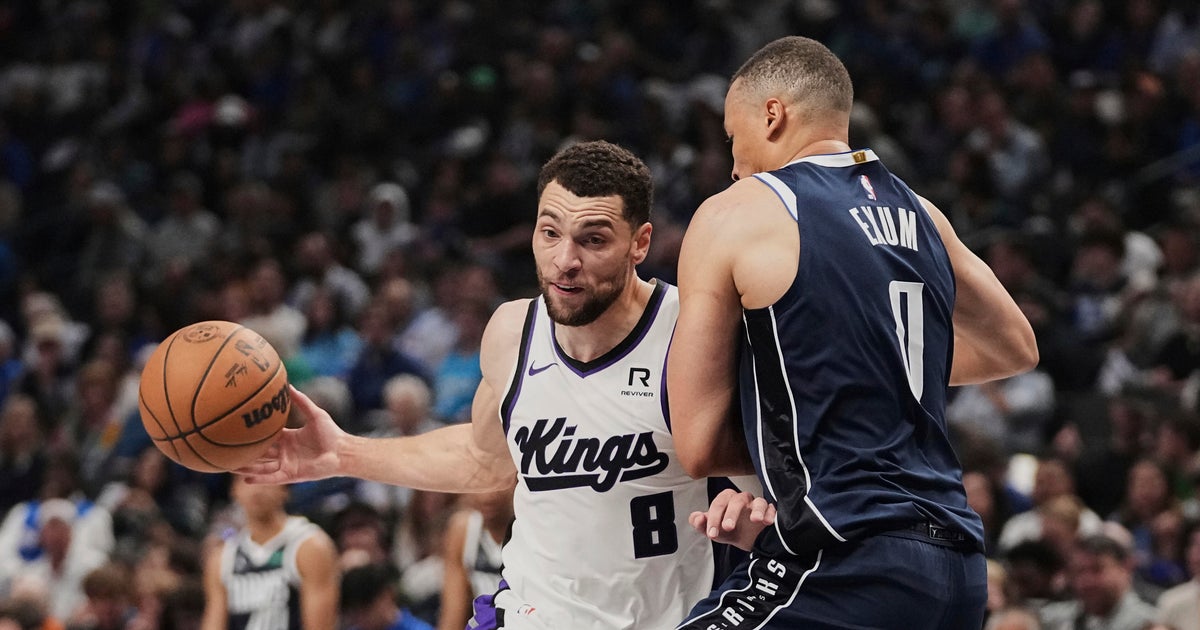 Kings beat Mavs 122-98 for fourth consecutive win