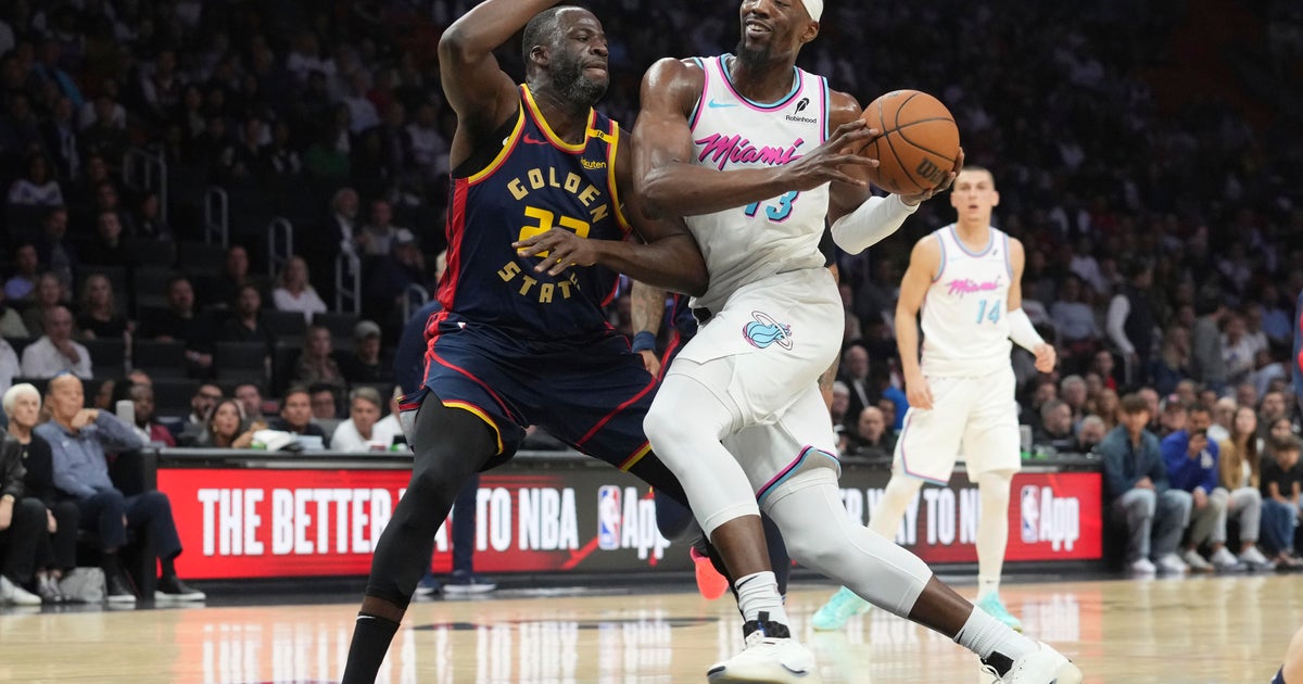 Heat roll past Warriors in Butler's return game to Miami, winning 112-86