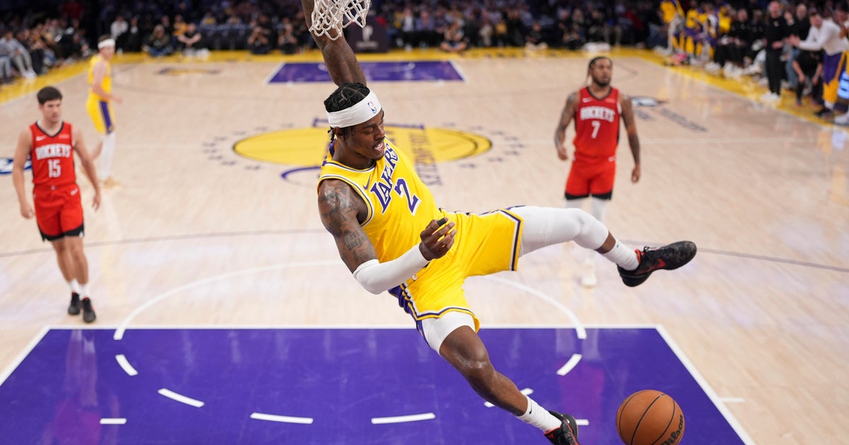 Luka scores 39 points, Lakers wrap up Pacific title and No. 3 seed with win over resting Rockets