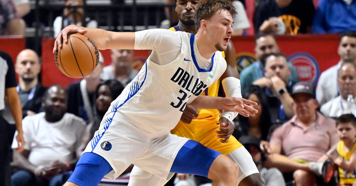 Cooper Flagg debuts in NBA Summer League, helps Mavs edge Lakers 87-85 in exciting first game