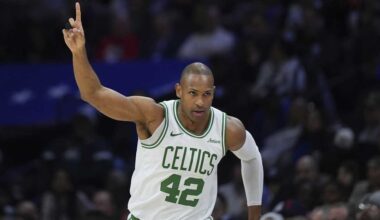 Al Horford commits to Golden State Warriors after 7 seasons with Celtics, per ESPN