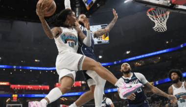 Grizzlies end Dallas Mavs' season, 120-106, setting up first-round playoff series with Thunder