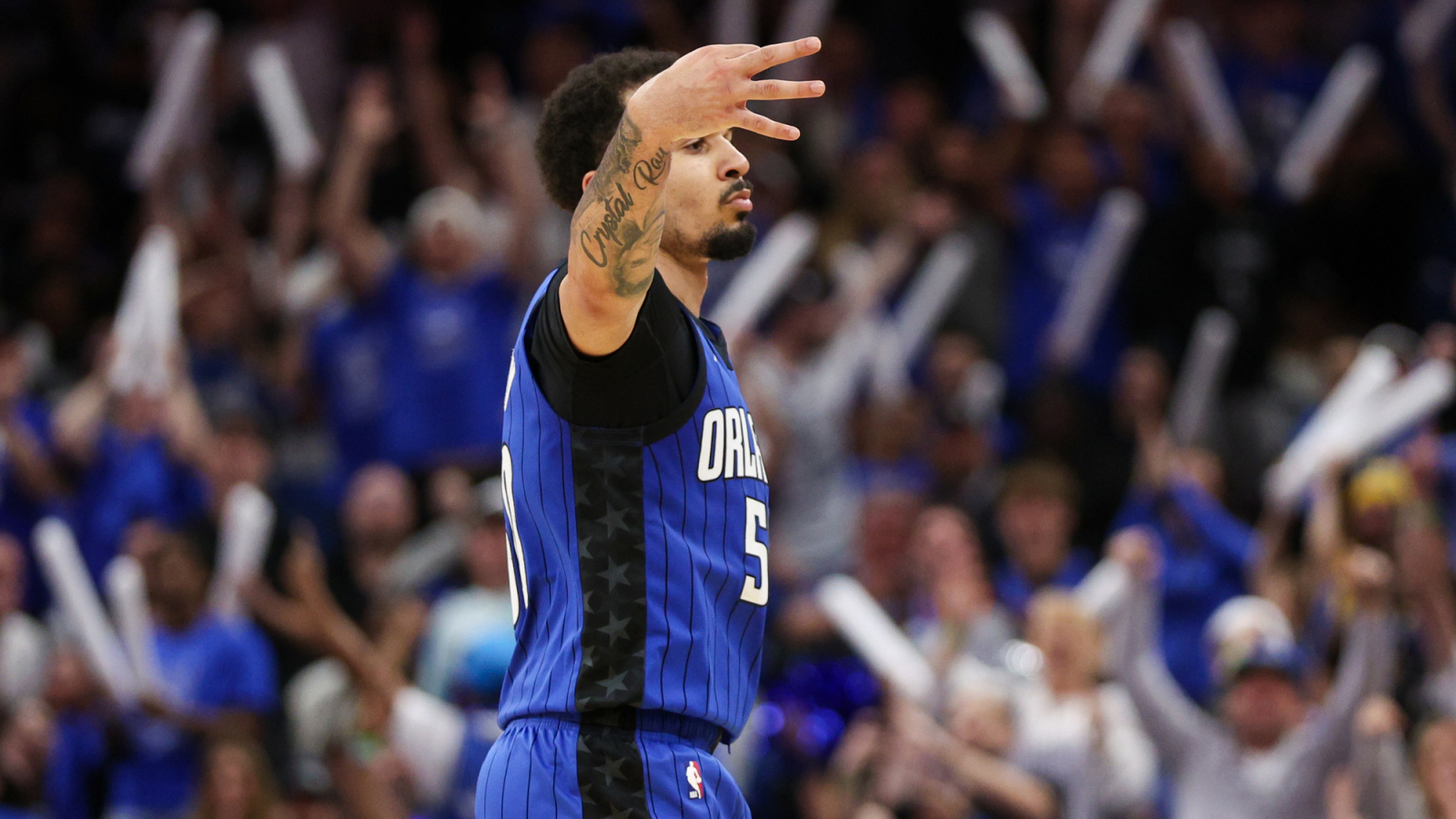 Cole Anthony: Bucks have been ‘a breath of fresh air’