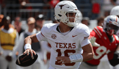 College football scores, live updates: Week 2 schedule features Texas, Illinois, Iowa State in action early