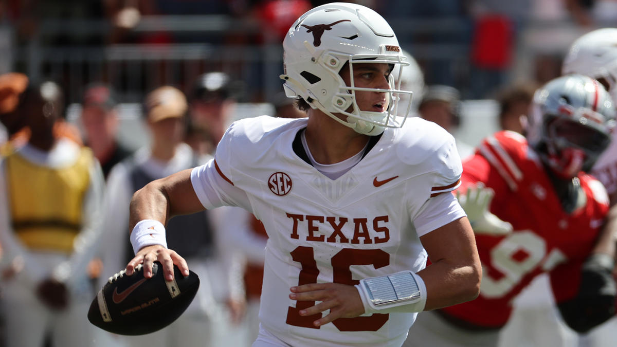College football scores, live updates: Week 2 schedule features Texas, Illinois, Iowa State in action early