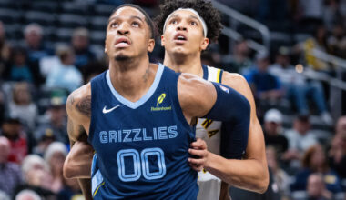 Armando Bacot Explains Why He Chose Europe Over Hornets