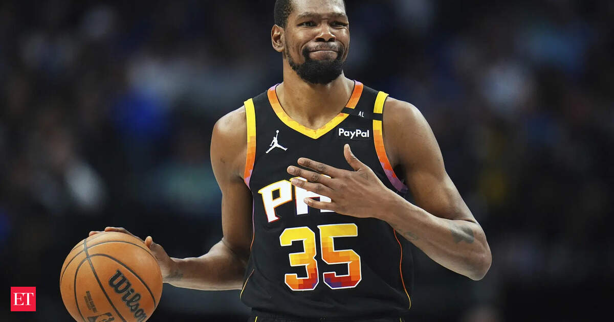 Kevin Durant lands in Houston in landmark seven-team trade