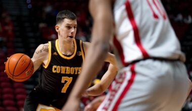 Cowboy Basketball Announces 2025-26 Non-Conference Schedule