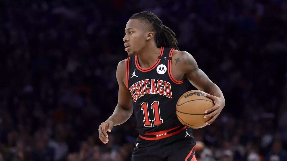 Ayo Dosunmu (Image via Getty) Ayo Dosunmu