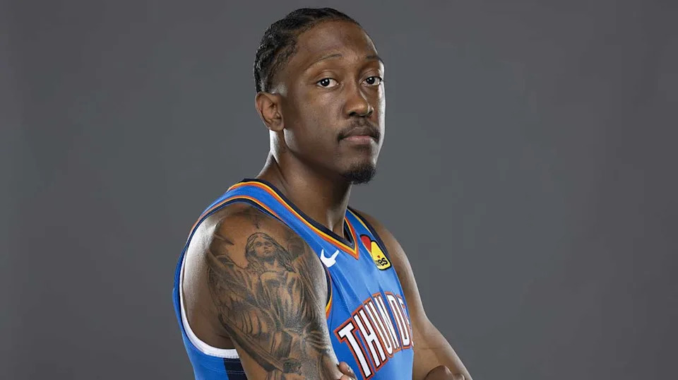 Alonzo Adams-Imagn Images