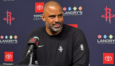 Rockets Media Day 2025: Hope Spring Eternal