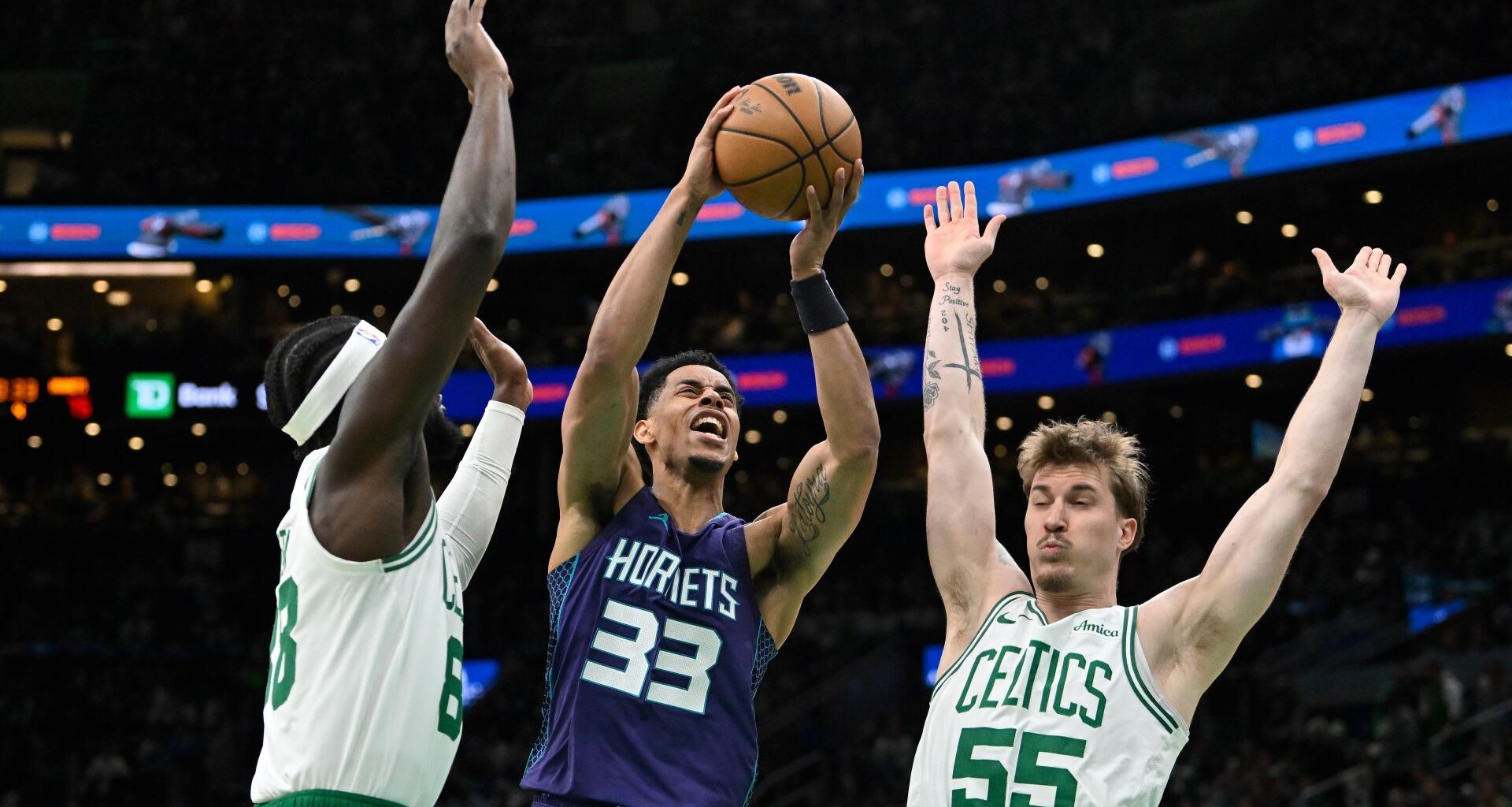 Celtics Big Man May Be Among NBA's Best In This Statistic