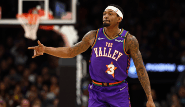 Bradley Beal trade rumors: Bucks possibly interested in Suns star, could facilitate Jimmy Butler deal