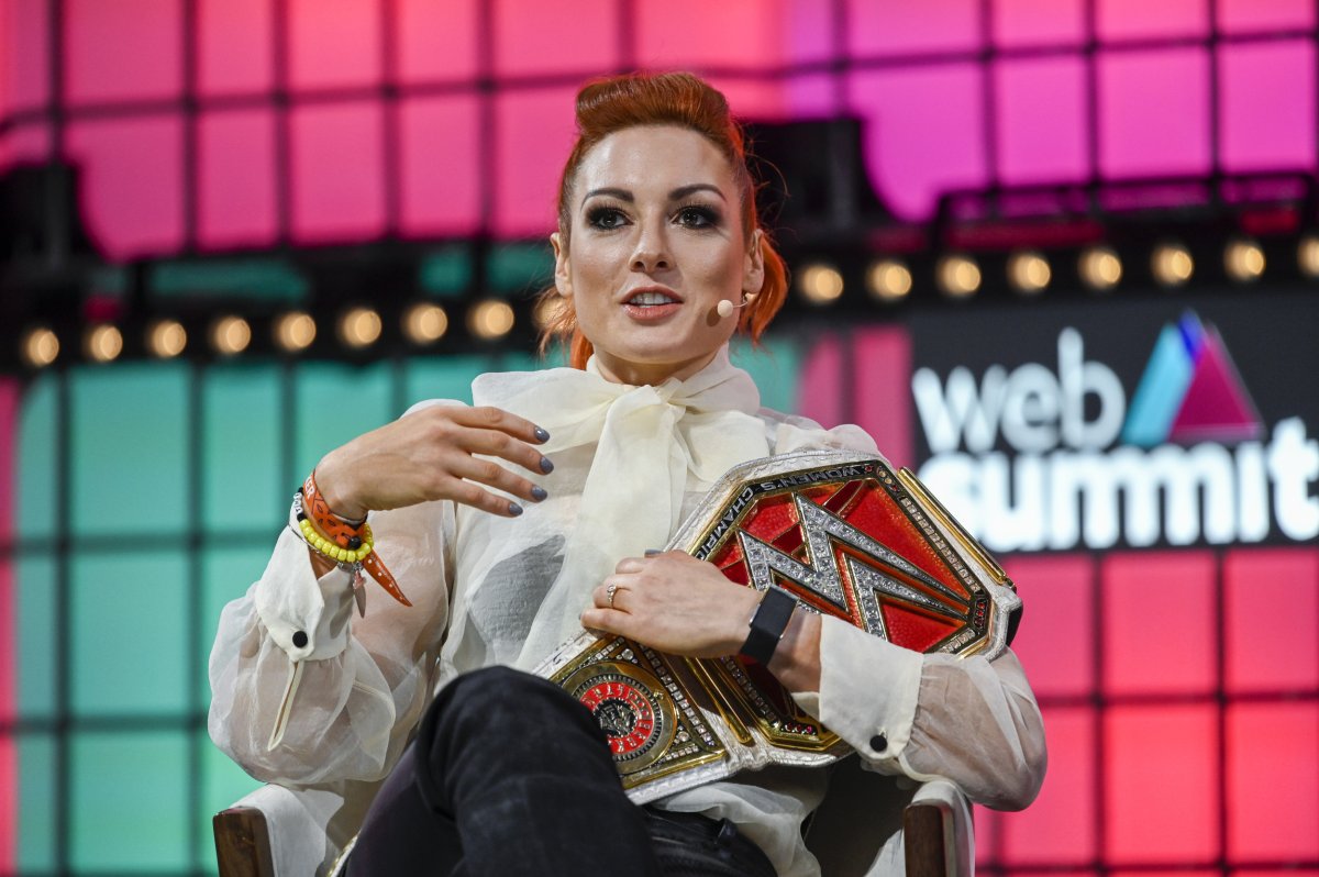 Becky Lynch WWE