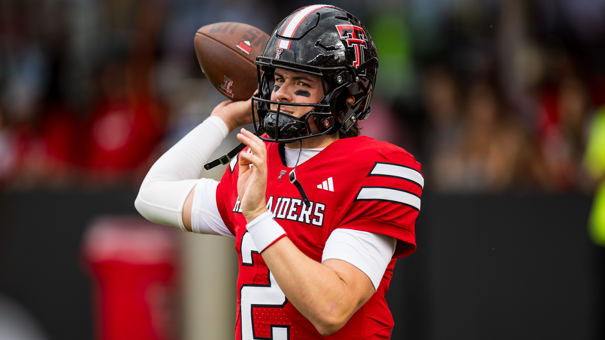 College football scores, live updates: Week 4 schedule features Utah vs. Texas Tech, Clemson in action