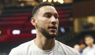 Notable update emerges about Ben Simmons' future