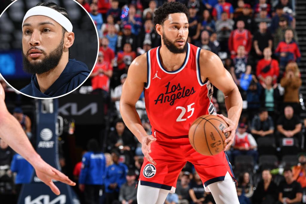 Knicks one of two teams interested in Ben Simmons — if he wants to keep playing