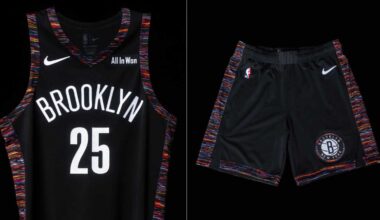Brooklyn Nets bring back famous Notorious B.I.G.-inspired jerseys, plan Biggie-themed games • Brooklyn Paper
