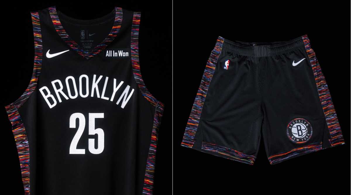 Brooklyn Nets bring back famous Notorious B.I.G.-inspired jerseys, plan Biggie-themed games • Brooklyn Paper
