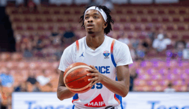 Bilal Coulibaly's Eurobasket injury could be major blow for Wizards team aiming to solidify young core