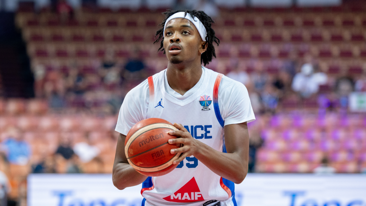 Bilal Coulibaly's Eurobasket injury could be major blow for Wizards team aiming to solidify young core