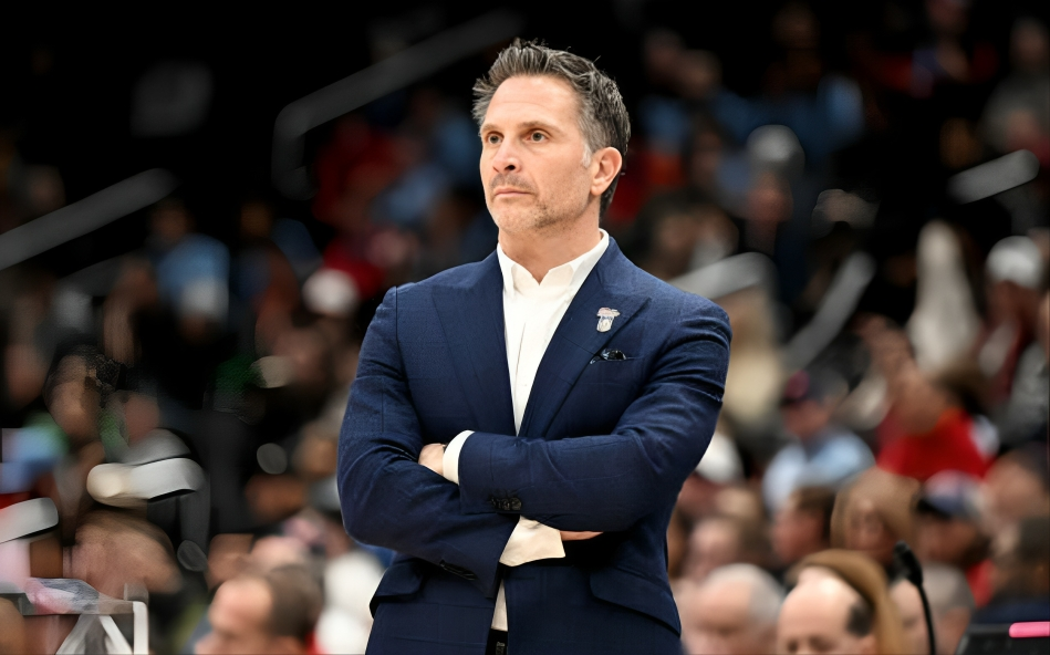 Billy Lange in action