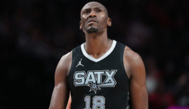 Bismack Biyombo To Re-Sign With Spurs