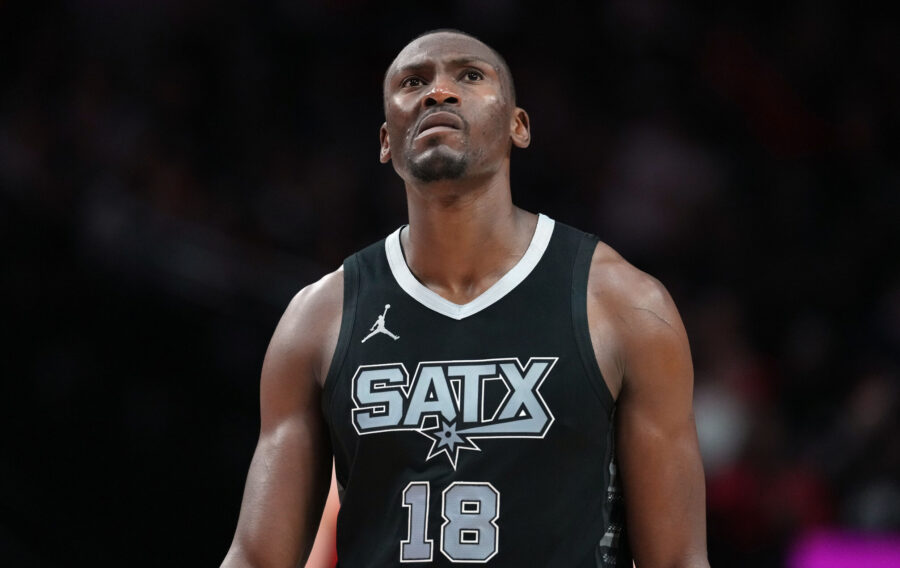 Bismack Biyombo To Re-Sign With Spurs