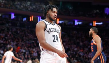 Cam Thomas accepts Nets' qualifying offer — and now things are really messy