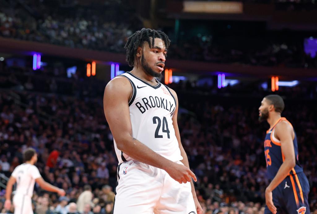 Cam Thomas accepts Nets' qualifying offer — and now things are really messy