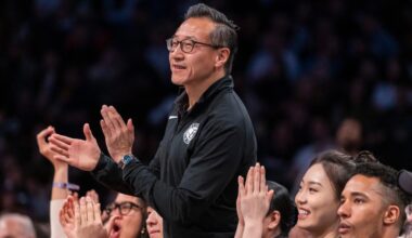 Nets have assumed key role in trying to rebuild NBA's China ties