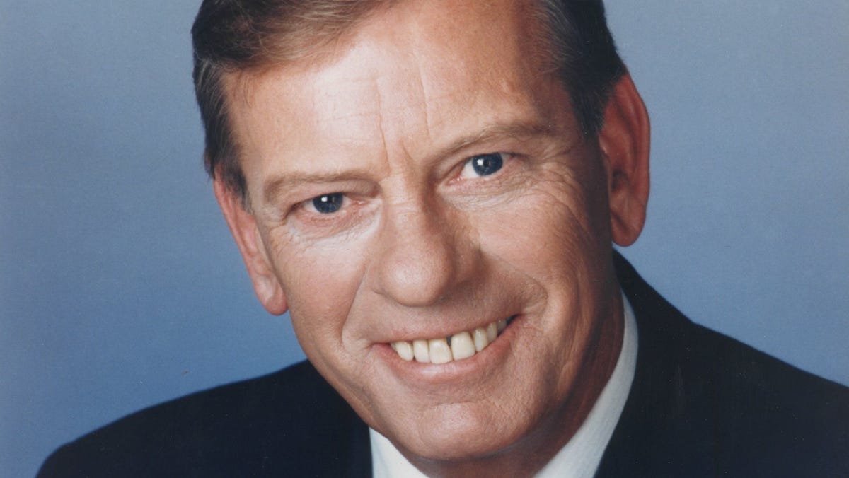 Ray Lane, longtime Detroit Tigers, Red Wings broadcaster, dies at 95