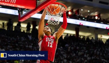 NBA’s Brooklyn Nets sign Hongkonger David Muoka ahead of Macau pre-season games