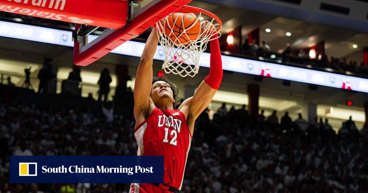 NBA’s Brooklyn Nets sign Hongkonger David Muoka ahead of Macau pre-season games