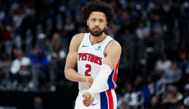 Detroit Pistons season preview: Cade Cunningham's team is just getting started