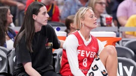 Breaking down the Fever injury situation: Caitlin Clark, Sophie Cunningham among several players sidelined