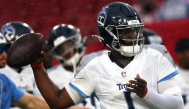 Titans vs. Broncos picks: Top player props for NFL Week 1 game include Cam Ward