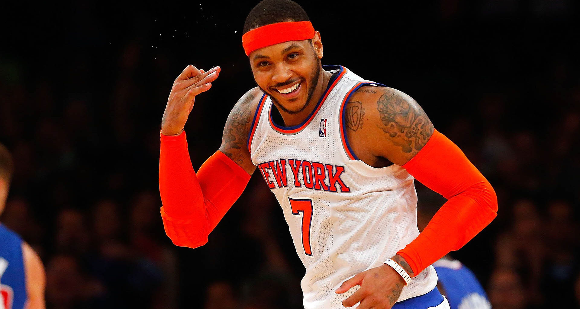 Carmelo Anthony, Dwight Howard lead Class of 2025 for Naismith Basketball Hall of Fame